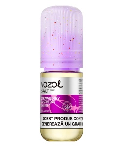 Lichid Vozol Strawberry Raspberry Cherry