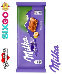 Milka Alune 100 g - Img 2