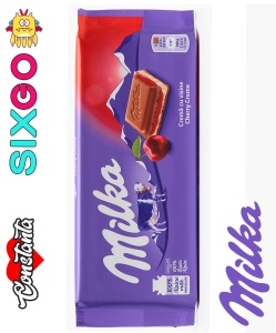 Milka Crema Visine 100gr - Img 2
