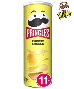 Pringles Cheese 165g