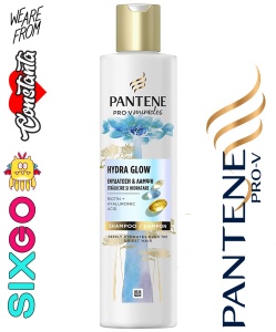 Sampon Pantene Pro-V Hydra Glow 250ml - Img 2