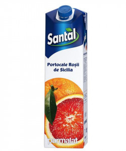 Santal Portocale Rosii 1L