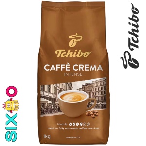 Cafea Boabe Tchibo Caffe Crema Intense Sixgo