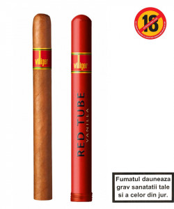 Trabuc Villiger Red Tube Vanilla 1*