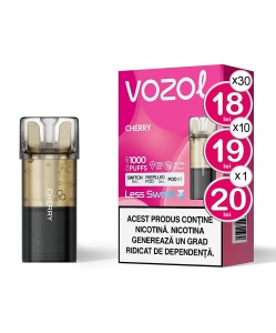VOZOL Cartus CHERRY Single Pod