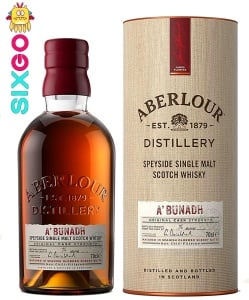Aberlour A'BUNADH Batch 0.7L - Img 2