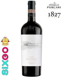 Alb de Purcari 0.75L - Img 2