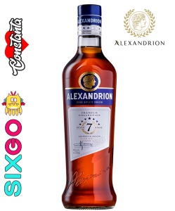Alexandrion 7stele 0.7L - Img 2