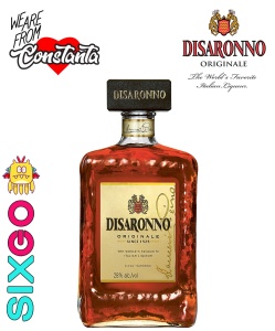 Amaretto Disaronno 0.2L - Img 2
