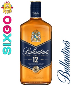 Ballantine's 12 Ani 0.7l - Img 2