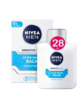 Balsam după ras NIVEA MEN Sensitive Cooling - Img 1