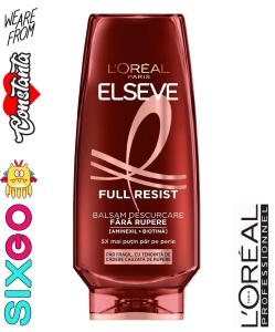 Balsam Elseve Full Resist 200ml - Img 2