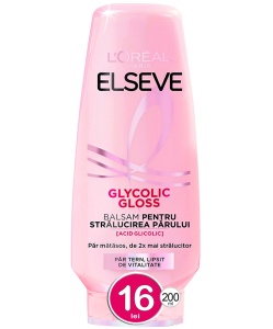 Balsam Elseve Glycolic Gloss 200ml - Img 1