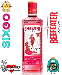 Beefeater Pink 0.7L - Img 2