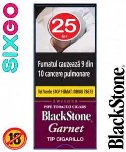 BlackStone TIP - Garnet (5)