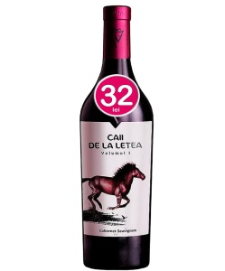 Caii Letea Vol 1 Cabernet Sauvignon 0.75L - Img 1