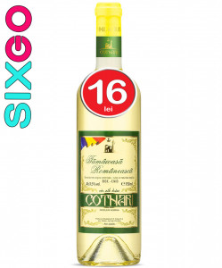 Cotnari Tamaioasa Romaneasca 750ml