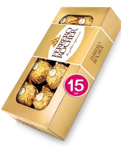 Ferrero Rocher 8buc 100 g