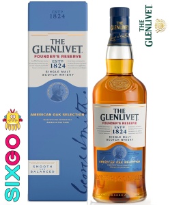 Glenlivet Reserve 0.7L - Img 2