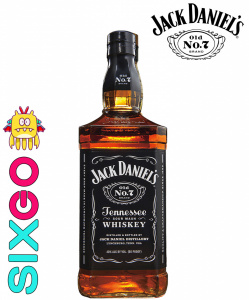 Jack Daniel's 0.7L - Img 2