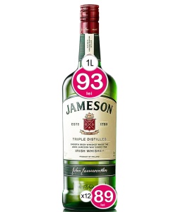 Jameson 1L - Img 1
