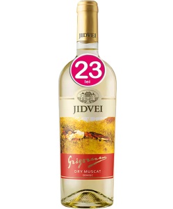 Jidvei Grigorescu Dry Muscat 0.75L