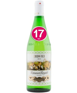 Jidvei Traditional Feteasca Regala 0.75L