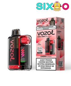 KIT VISTA PLUG CHERRY COLA VOZOL - Img 2