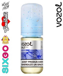 Lichid Vozol Blueberry S - Img 2
