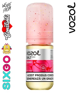 Lichid Vozol Cherry - Img 2