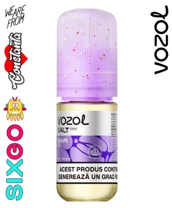 Lichid Vozol Grape Ice - Img 2