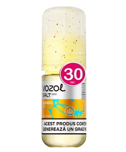 Lichid Vozol Mango Ice S