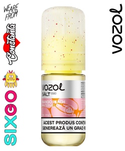 Lichid Vozol Mango Peach Watermelon S - Img 2