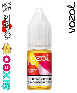 Lichid Vozol RAINBOW CANDY - Img 2