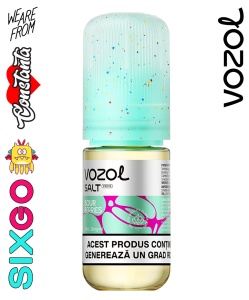 Lichid Vozol Sour Berries - Img 2