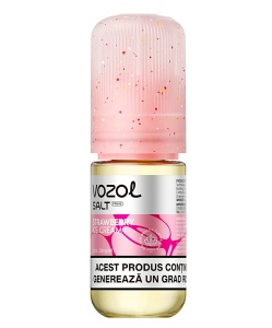 Lichid Vozol Strawberry Ice Cream S