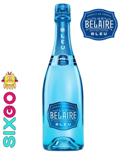 Luc Belaire Bleu 0.75L - Img 2