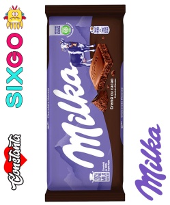 Milka Crema Cacao 100gr - Img 2