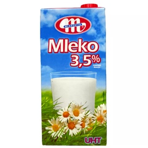 Mlekovita, lapte UHT 3,5%, 1L