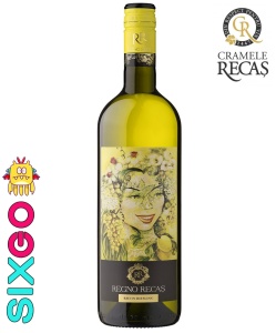 Recas Regno Rhein Riesling 0.75L - Img 2