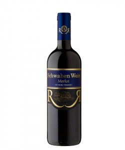 Recas Schwaben Wein Merlot 0.75L