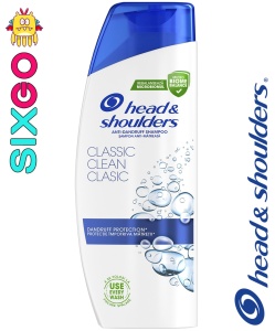 Sampon Head&Shoulders Classic 500ml - Img 2