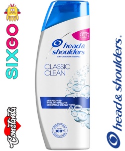 Sampon Head&Shoulders Classic 500ml - Img 2