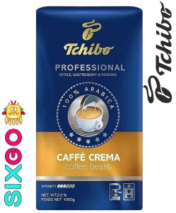 Tchibo Professional Caffe Crema 1Kg - Img 2