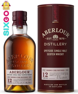 Aberlour 12 Ani 0.7L - Img 2