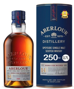 Aberlour 14 Ani Double Cask 0.7L