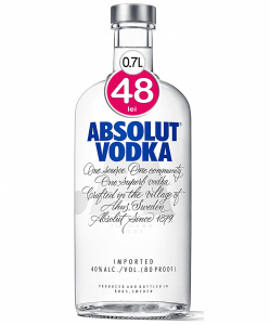 Absolut 0.7L