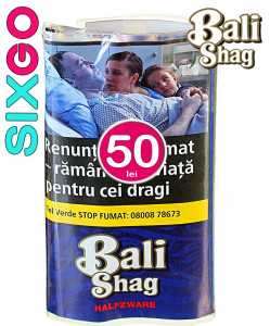Bali Shag Halfzware 40g