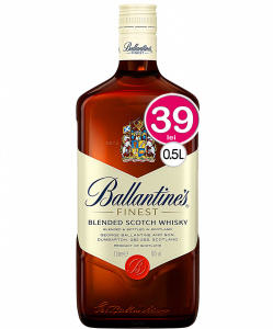 Ballantine's 0.5L - Img 1