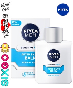 Balsam după ras NIVEA MEN Sensitive Cooling - Img 2